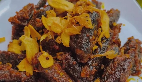 Resep Olahan Belut Rica Rica Khas Tuban Yang Pedas Dan Gurih 